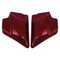 Side Fairings Cover Panels Fit For Harley Touring Road King Electra Glide 09-23