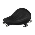 Front Driver Rider Solo Seat Fit For Harley Sportster Iron 883 1200 XL883 XL1200