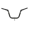 10" Rise 1.25" Bar Handlebar Fit For Harley Softail Flstc Flstf Fxst Dyna Fld
