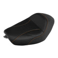 Solo Driver Rider Seat Fit For Harley Sportster XL 883 1200 Forty Eight 2010-Up