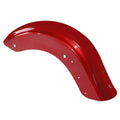 Rear Fender Fit For Harley Touring Road Street Glide Flhx Fltr 09-23 Wicked Red