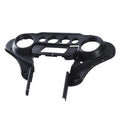 Speedometer Cover Inner Fairing Media Door Fit For Harley Electra Glide 14-25