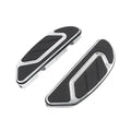 Passenger Floorboard Fit For Harley Touring Street Road Glide King 1986-2024