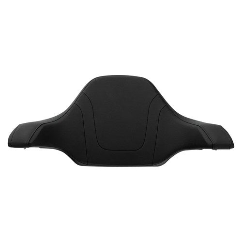 Black Rear Passenger Backrest Fit For Honda Goldwing Tour /TOUR Dct Airbag 18-23
