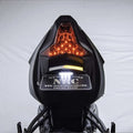 New Rage Cycles Fender Eliminator Kit with Load EQ for Kawasaki ZX-6R 2024-2025