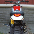 New Rage Cycles SLED-FE Fender Eliminator Kit for Ducati Scrambler Desert Sled