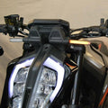 New Rage Cycles 790-FB Front Turn Signals for KTM 790 Duke 2018-2025
