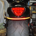 New Rage Cycles Rear Turn Signals for Suzuki M109R Boulevard 2024-2025 –