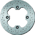 BikeMaster For BM-1004 Brake Rotor – Fits Honda CBR1000RR (2004-2013)