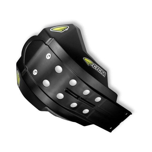 Cycra Full Armor Skid Plate for Kawasaki KX250F 2009-2016 – Black