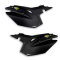 Cycra Black Side Panels for Honda CRF250R & CRF450R 2013-2017 – Fits Honda Crf