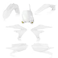 Cycra For 19-23 Yamaha YZ250F 5-Piece Replica Body Kit – White