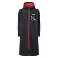 Uswe Warm Changing Robe For Large/XL - Waterproof Windbreaker & Microfiber