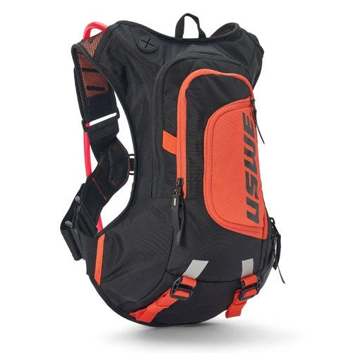 Uswe Moto Hydro 12L Hydration Pack for Off-Road Motorcycle Racing