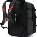 Uswe Buddy Athlete Gear Backpack 40L Black/Red With No Dancing For Monkey™