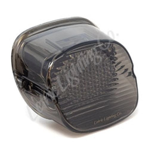 Letric Lighting Deluxe Slantback LED Taillight for Most 99-22 Models
