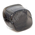 Letric Lighting Deluxe Slantback LED Taillight for Most 99-22 Models