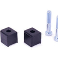 XTrig Spacer Set 30mm for Motorcycle Handlebar Elevation – Part