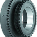 Twin Power 70-E84 Big Twin Clutch Shell for Harley Davidson FX Models