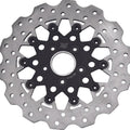 Twin Power 11.5-inch Floating Front Brake Rotor for Harley Davidson Models