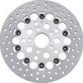 Twin Power 11.5-inch Floating Brake Rotor for Harley Big Twin Models Part 666835