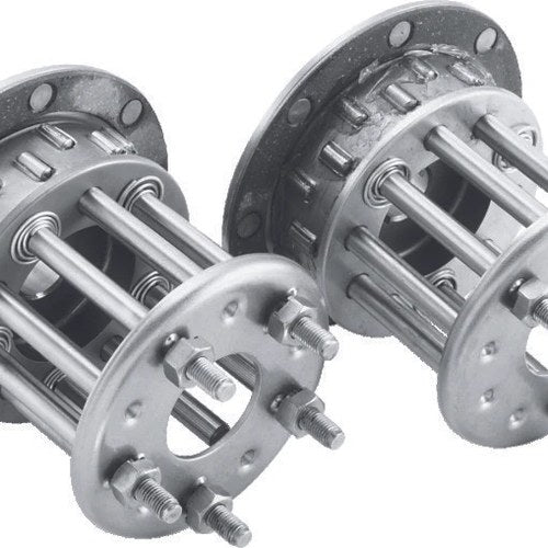 Twin Power 41-E84 Big Twin 5-Stud Clutch Hub Assembly for Harley Davidson FX