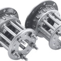 Twin Power 41-E84 Big Twin 5-Stud Clutch Hub Assembly for Harley Davidson FX
