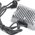 TwinPower Voltage Regulator for Harley Davidson Big Twin 32 Amp – Chrome Finish