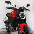 New Rage Cycles LED Replacement Turn Signals for Ducati Monster 937