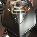 New Rage Cycles Mirror Block Off Turn Signals for Ducati 899 Panigale