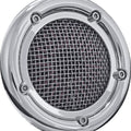 Kuryakyn Velociraptor Street For Air Cleaner – Chrome Fits Harley Davidson XG500