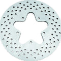 Bikers Choice For 86-99 Harley Davidson Flt Rear Brake Rotor – Fits Big Twin &