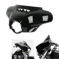 Front Batwing Outer Fairing Fit For Harley Electra Glide Ultra Limited 2014-2023