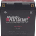 BikeMaster Maintenance Free Powersports Battery BT14B-4 – Fits Yamaha V Star &