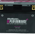 BikeMaster BTZ14S Maintenance Free Powersports Battery – Fits BMW R1200GS