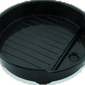 BikeMaster For 55-Gallon Drum Drain Container Cover With Built-In Debris Catcher