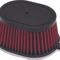 BikeMaster For Kawasaki KLR650 Air Filter - Fits 1987-1996 Models