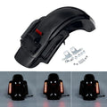 Smoke Rear Fender LED Light System Fit For 2014-2024 Harley Touring Cvo Style