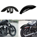 Front Fender & Rear Fender Fit For Harley Sportster XL1200 XL883 2004-2022 2021