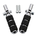 Rear Passenger Foot Peg Mount Fit For Harley Fat Boy Heritage Softail 2000-2006