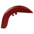 Front Fender Fit For Harley Road Street Glide Fltrx Flhxse 2014-2024 Wicked Red