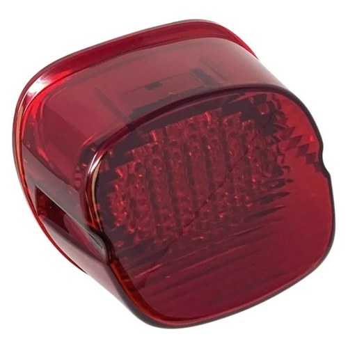 Letric Lighting LLC-DS-R Deluxe Slantback LED Tail Light