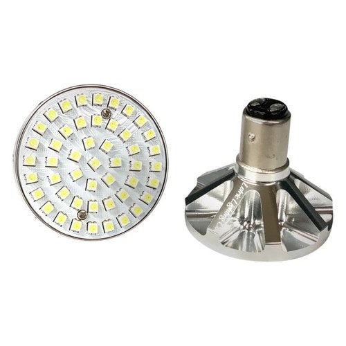 Letric Lighting LLC-P6A Premium Bullet Style LED Turn Signal Lights