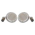 Letric Lighting LLC-D7R Deluxe Bullet Style LED Turn Signal Lights