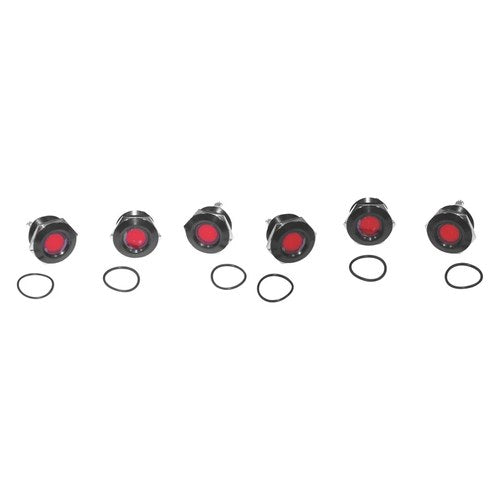 Letric Lighting LLC-RFLB Royal Flush Mount LED Light