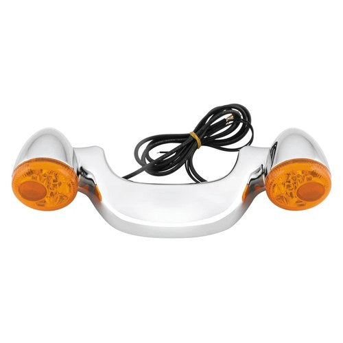 For Harley-Davidson Street Glide 10-21 Replacement Fender Light Bar