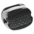 For Harley-Davidson Road King 99-19 Letric Lighting Slantback LED Tail Light