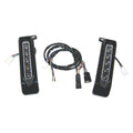 For Harley-Davidson Road King 14-19 Premium Saddlebag Filler Support Lights