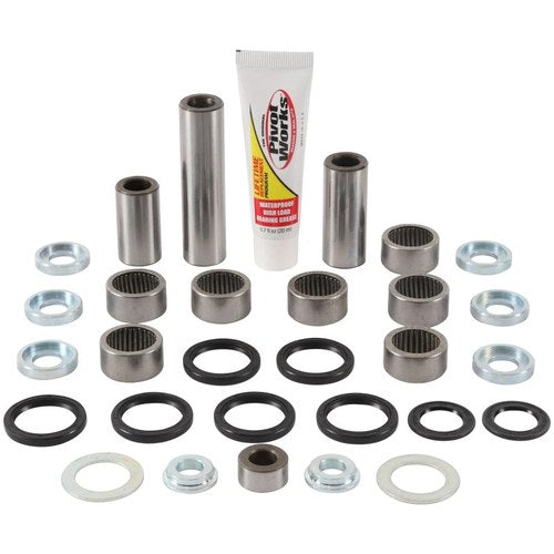 Pivot Works Linkage Bearing Kit for Honda CR125R & CR250R (2002-2004)