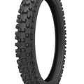 Kenda K785 Millville II Front Tire - 80/100-21 4PR 51M TT for MX & Off-Road